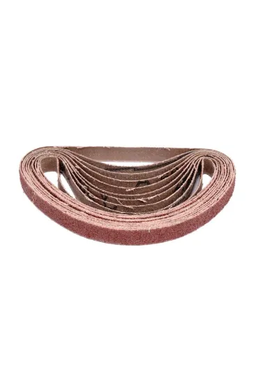 Yato Pasy bezko�cowe 10x330mm p120 / 10 szt.