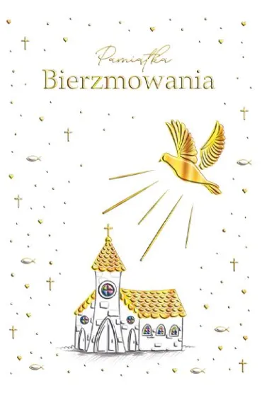 Henry KARNET BIERZMOWANIE A5 Z KOP ZLOC KOSCIOL HE FOL
