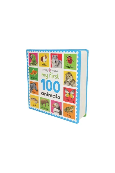 My First 100: Animals - Roger Priddy