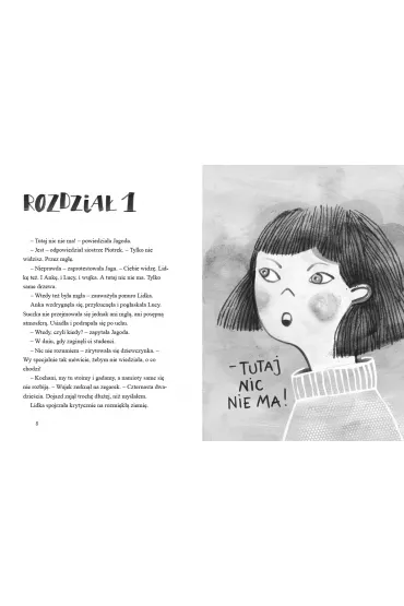 Zagadka upiornego lasu. Detektywi z Tajemniczej 5 kontra duchy. Tom 4 - Marta Guzowska