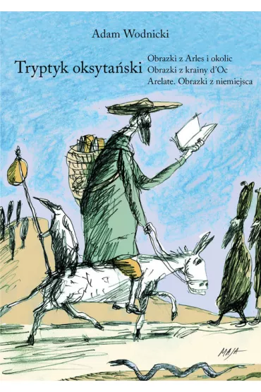 Tryptyk oksyta�ski - Adam Wodnicki
