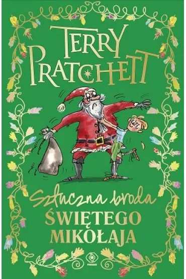 Sztuczna broda �wi�tego Miko�aja - Terry Pratchett