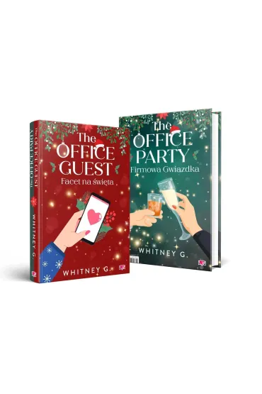 The Office Party. Firmowa Gwiazdka. The Office Guest. Facet na �wi�ta - Whitney G.