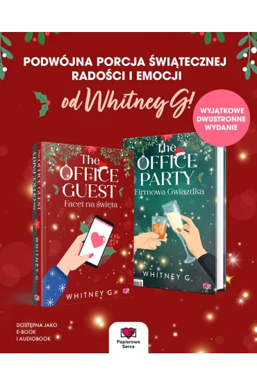 The Office Party. Firmowa Gwiazdka. The Office Guest. Facet na �wi�ta - Whitney G.