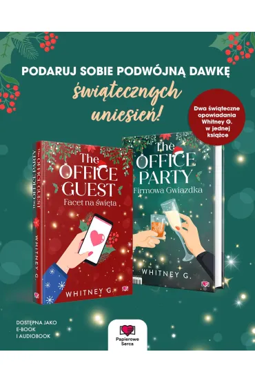The Office Party. Firmowa Gwiazdka. The Office Guest. Facet na �wi�ta - Whitney G.