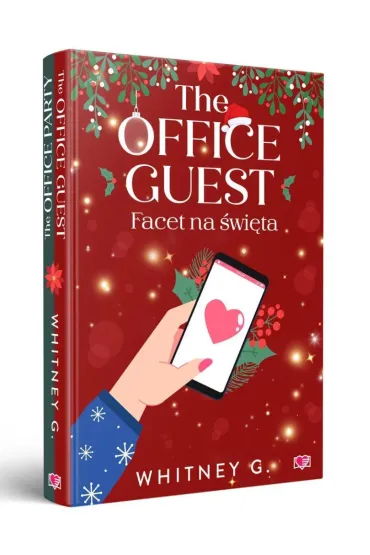 The Office Party. Firmowa Gwiazdka. The Office Guest. Facet na �wi�ta - Whitney G.