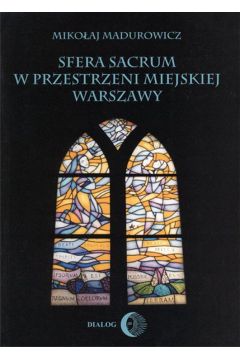 eBook Sfera sacrum w przestrzeni miejskiej Warszawy mobi epub