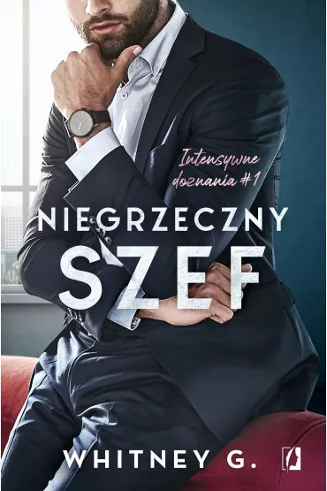 eBook Niegrzeczny szef. Intensywne doznania. Tom 1 mobi epub - Whitney G.