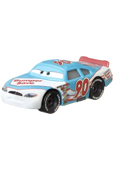 Cars. Auto Ponchy wipeout GKB38 Mattel