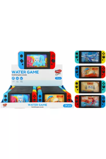 Gra wodna  MEGA CREATIVE 487905