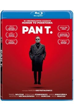Pan T. (Blu-ray)