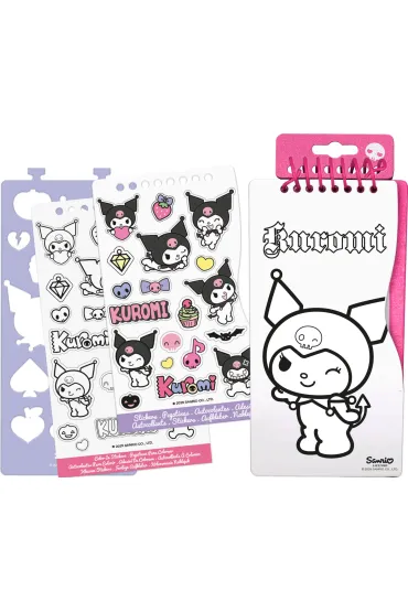 Zestaw do kolorowania Mini Kuromi KU00015