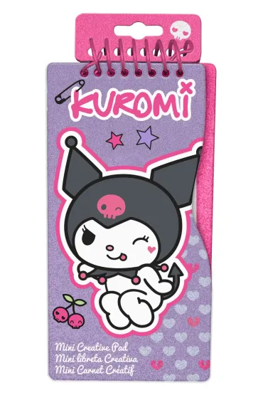 Zestaw do kolorowania Mini Kuromi KU00015
