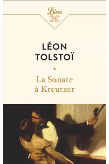 Sonate a kreutzer - Lew To�stoj