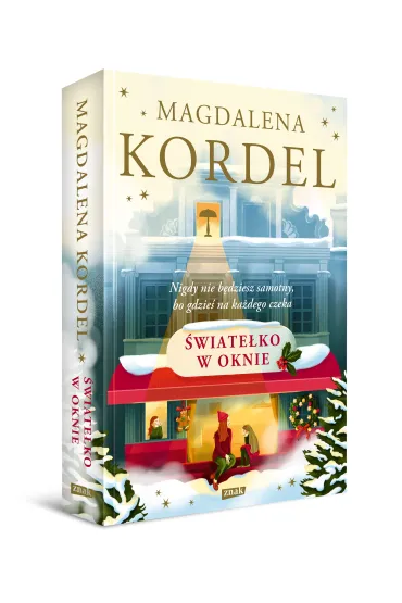 �wiate�ko w oknie - Magdalena Kordel