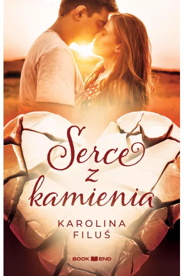 Serce z kamienia - Karolina  Filu�