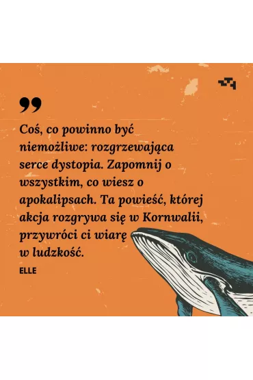 Wieloryb i koniec wiata - John Ironmonger