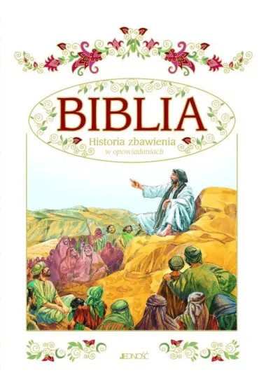 Biblia Historia zbawienia w opowiadaniach