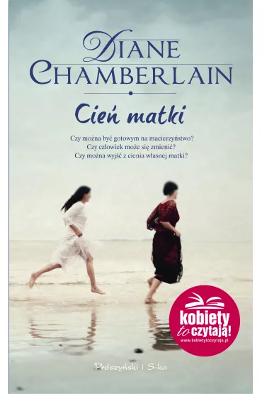 Cie matki - Diane Chamberlain