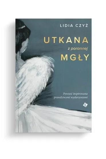 Utkana z porannej mg�y - Lidia Czy�