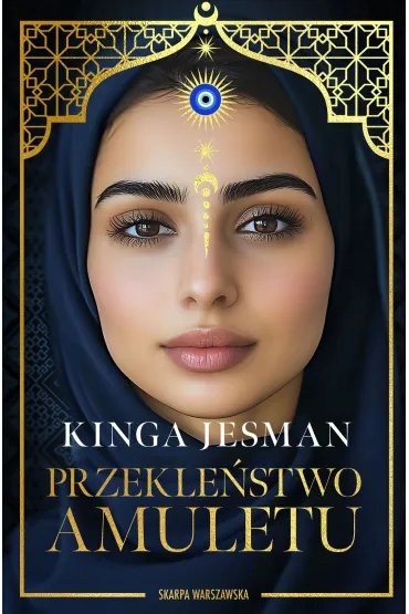 Przekle�stwo amuletu - Kinga  Jesman
