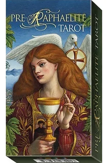 Pre-Raphaelite Tarot, Tarot Prerafaelicki - Giuliano Costa