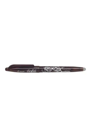 Pi�ro kulkowe �elowe wymazywalne Pilot Frixion Ball Br�zowy Medium