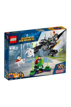 LEGO Super Heroes Superman i Krypto Team-Up 76096