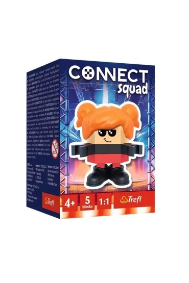 Klocki Connect - Squad Sue TREFL