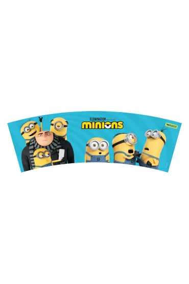 Komplet do piasku Minions ma�y 5 element�w 82252 Wader