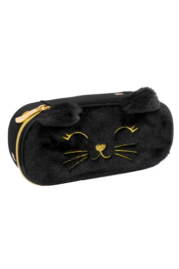 Pi�rnik Astrabag Fluffy Kitty Black AC6