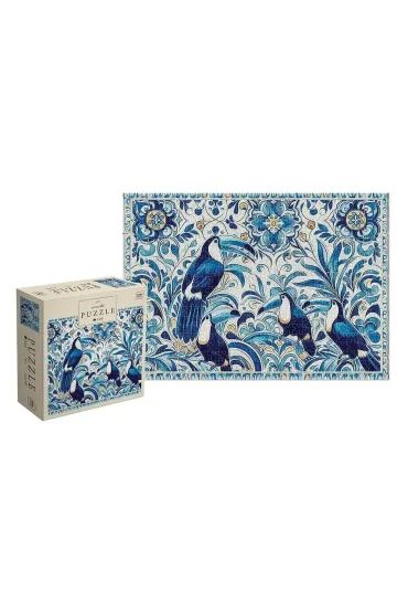 Interdruk, Puzzle 500: Art on Tiles 1