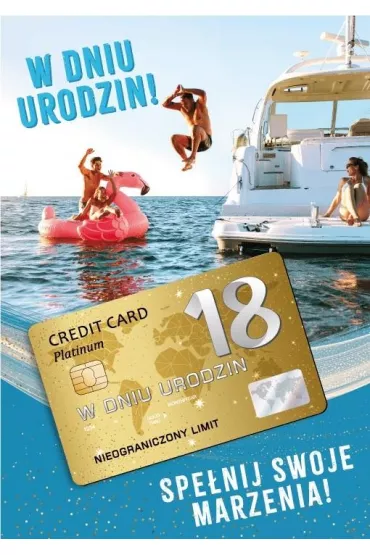 Armin Style Karnet Urodziny 18