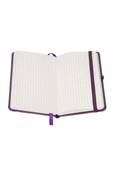 Antra Notes Secesja A7 w kratk� purpura