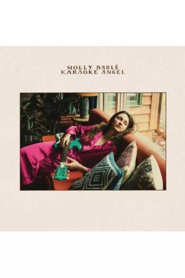 Karaoke Angel (CD) - Molly  Sarle