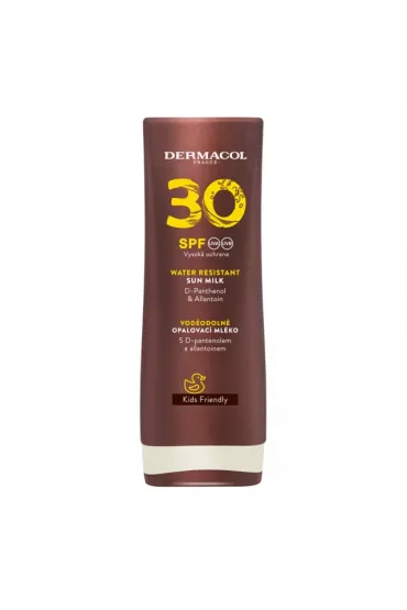 Dermacol Sun Water Resistant wodoodporne mleczko do ciaa SPF30 200 ml