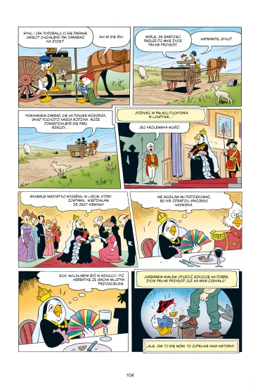 Kaczogrd Pamitniki Sknerusa McKwacza - Kari Korhonen