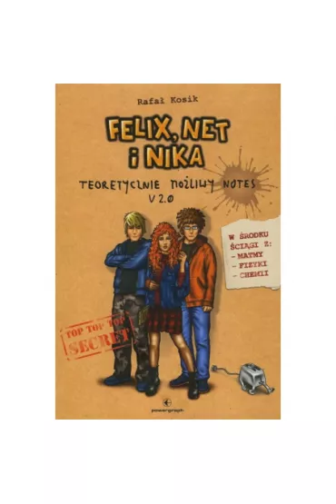 Felix, Net i Nika. Teoretycznie Mo�liwy Notes V 2.0 - Rafa� Kosik