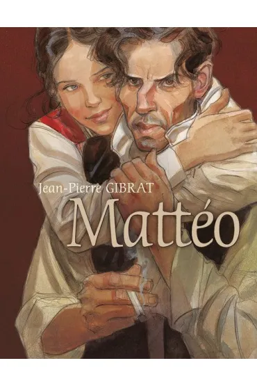 Matt�o - Jean-Pierre Gibrat