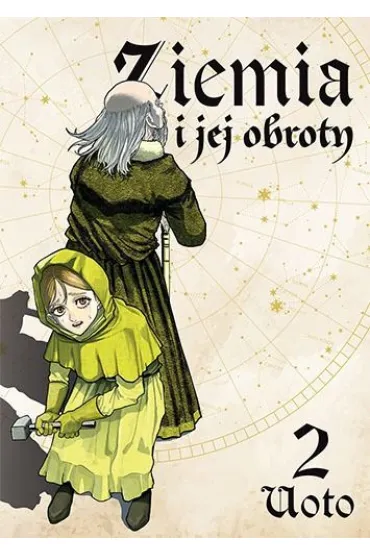 Ziemia i jej obroty. Tom 2 - Uoto