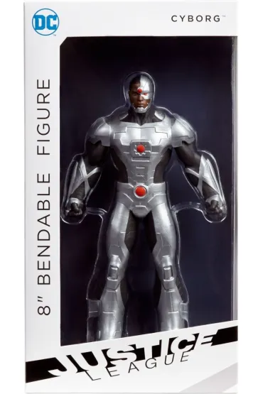 Figurka Liga Sprawiedliwych Film - Cyborg *