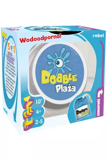 Dobble Pla�a Rebel