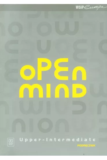 Open Mind U-Int sb - Marcin Ja�wiec, Josh Skjold, Josh Sklojd