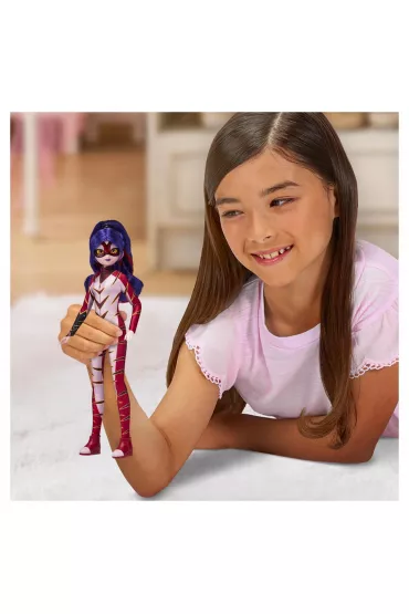 Miraculous: Biedronka i Czarny Kot. Purple Tigress Playmates