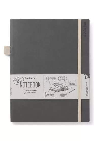 If Bookaroo Notatnik Journal du�y