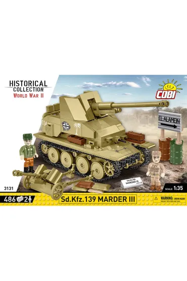 HC Sd.Kfz. 139 Marder III