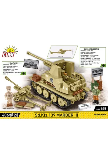 HC Sd.Kfz. 139 Marder III