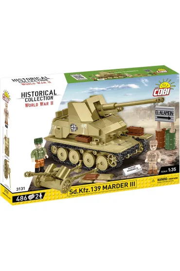 HC Sd.Kfz. 139 Marder III