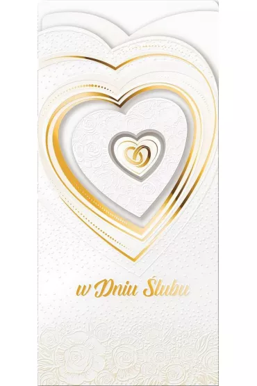 AbCard Kartka okoliczno�ciowa �lub DS08