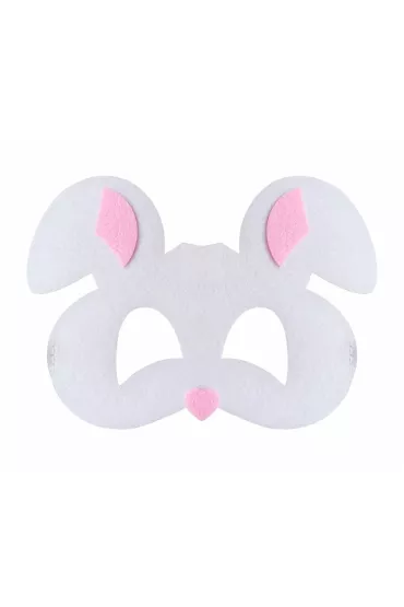 Godan Maska filcowa kr�lik 18.5 x 13 cm